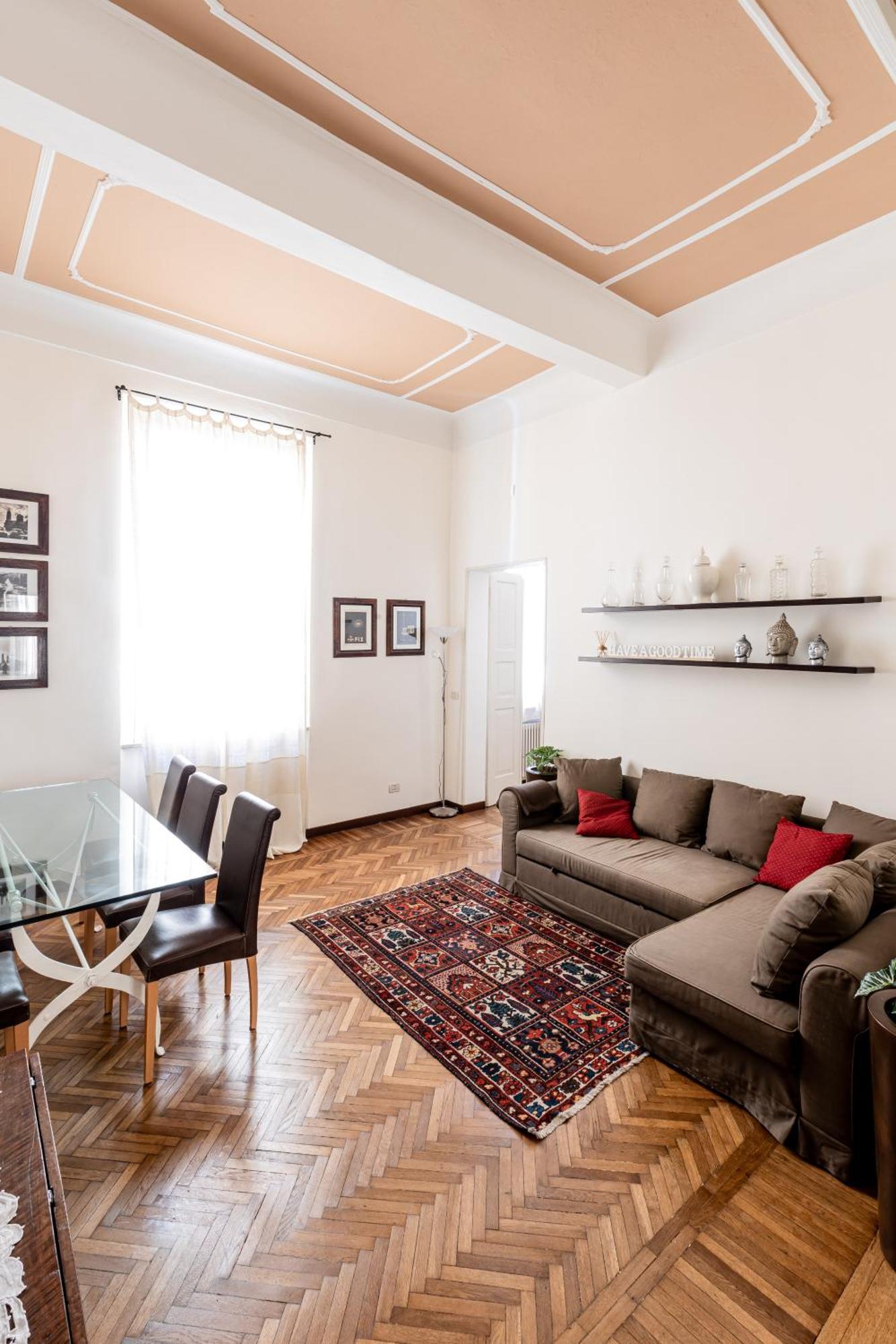 Molinari House Modena Centro Lux Apartment Екстериор снимка